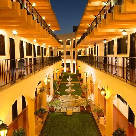 Hotel Zaci Valladolid  Ngoại thất bức ảnh
