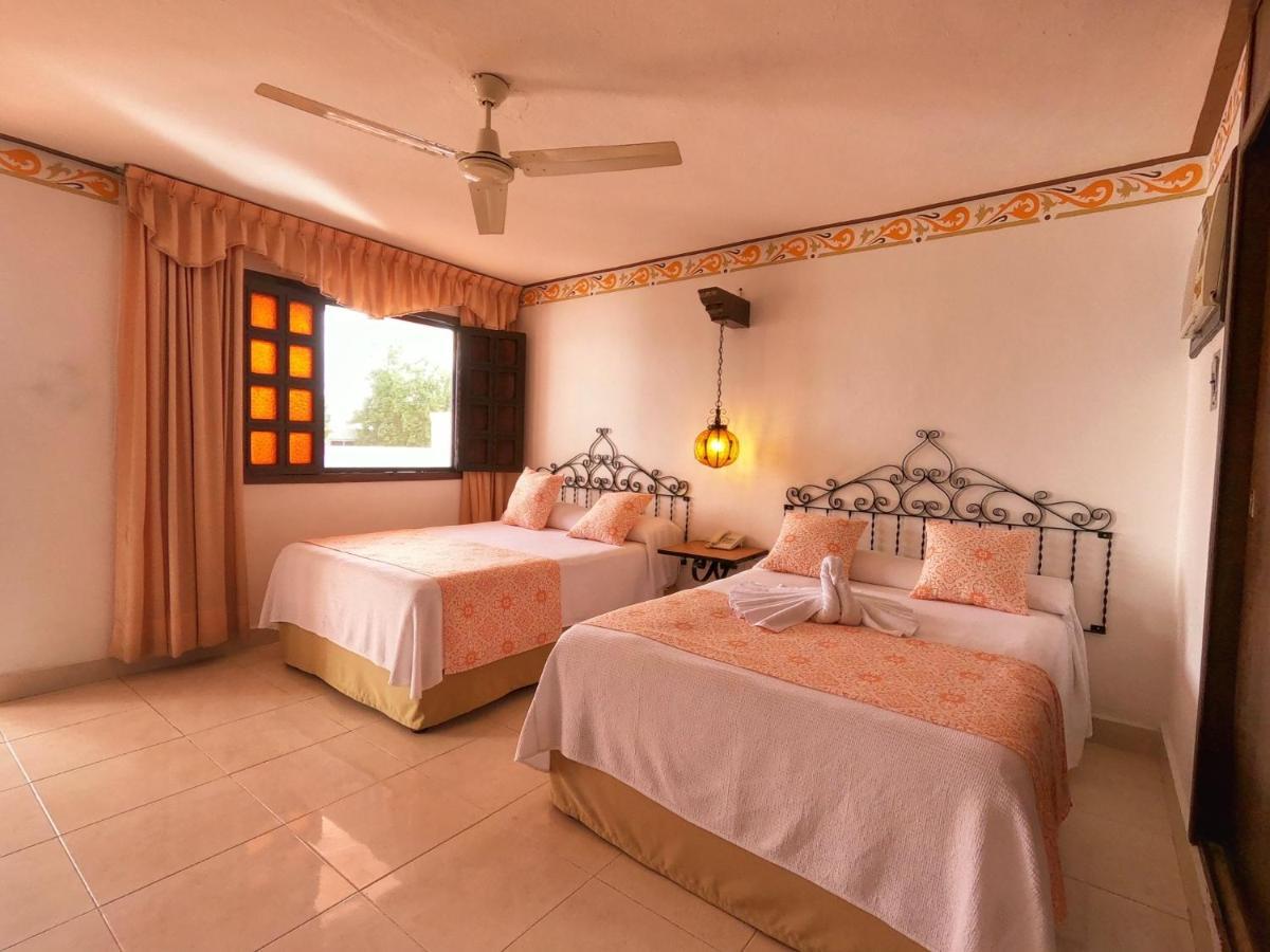 Hotel Zaci Valladolid  Ngoại thất bức ảnh