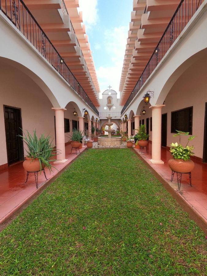 Hotel Zaci Valladolid  Ngoại thất bức ảnh