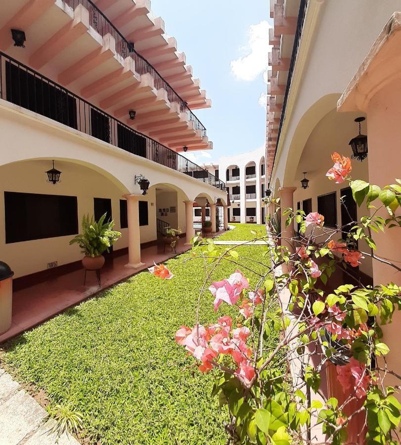 Hotel Zaci Valladolid  Ngoại thất bức ảnh