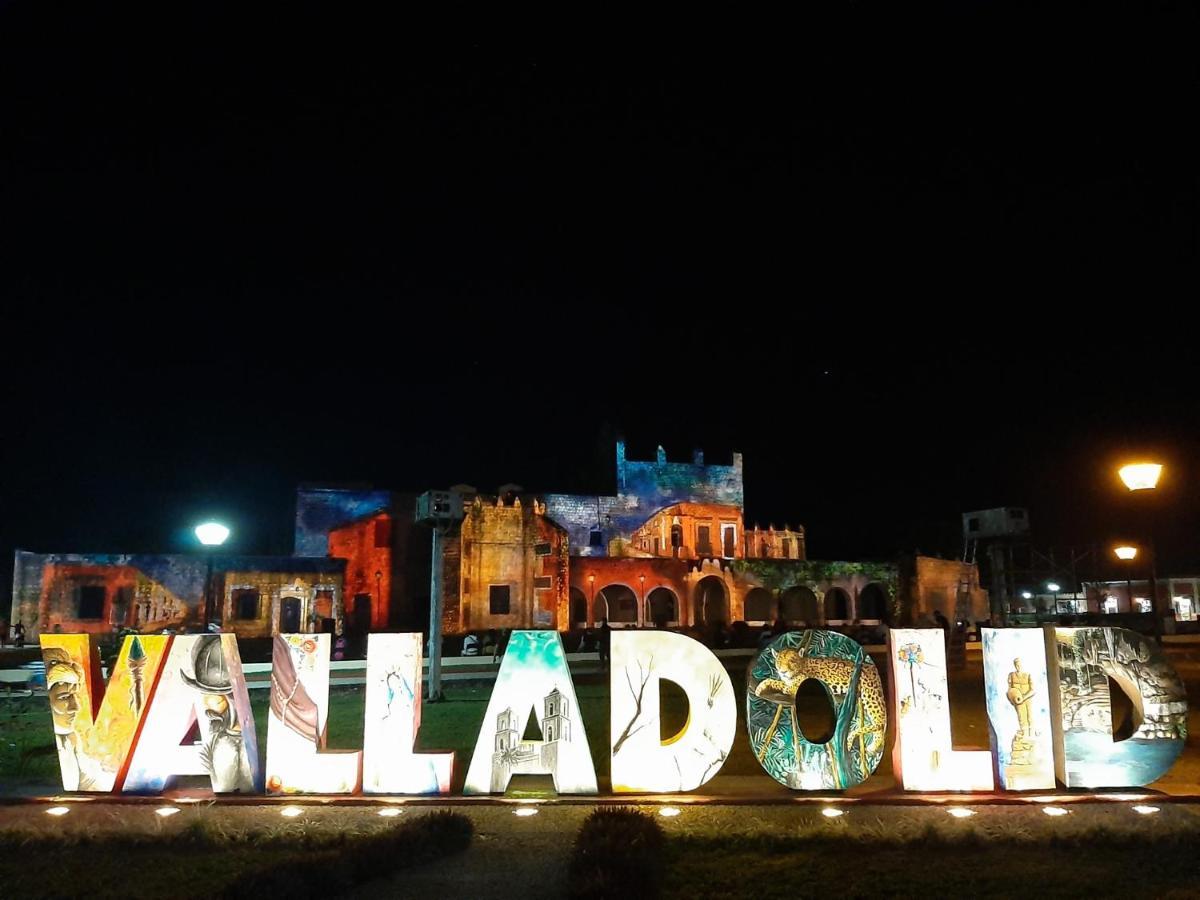 Hotel Zaci Valladolid  Ngoại thất bức ảnh