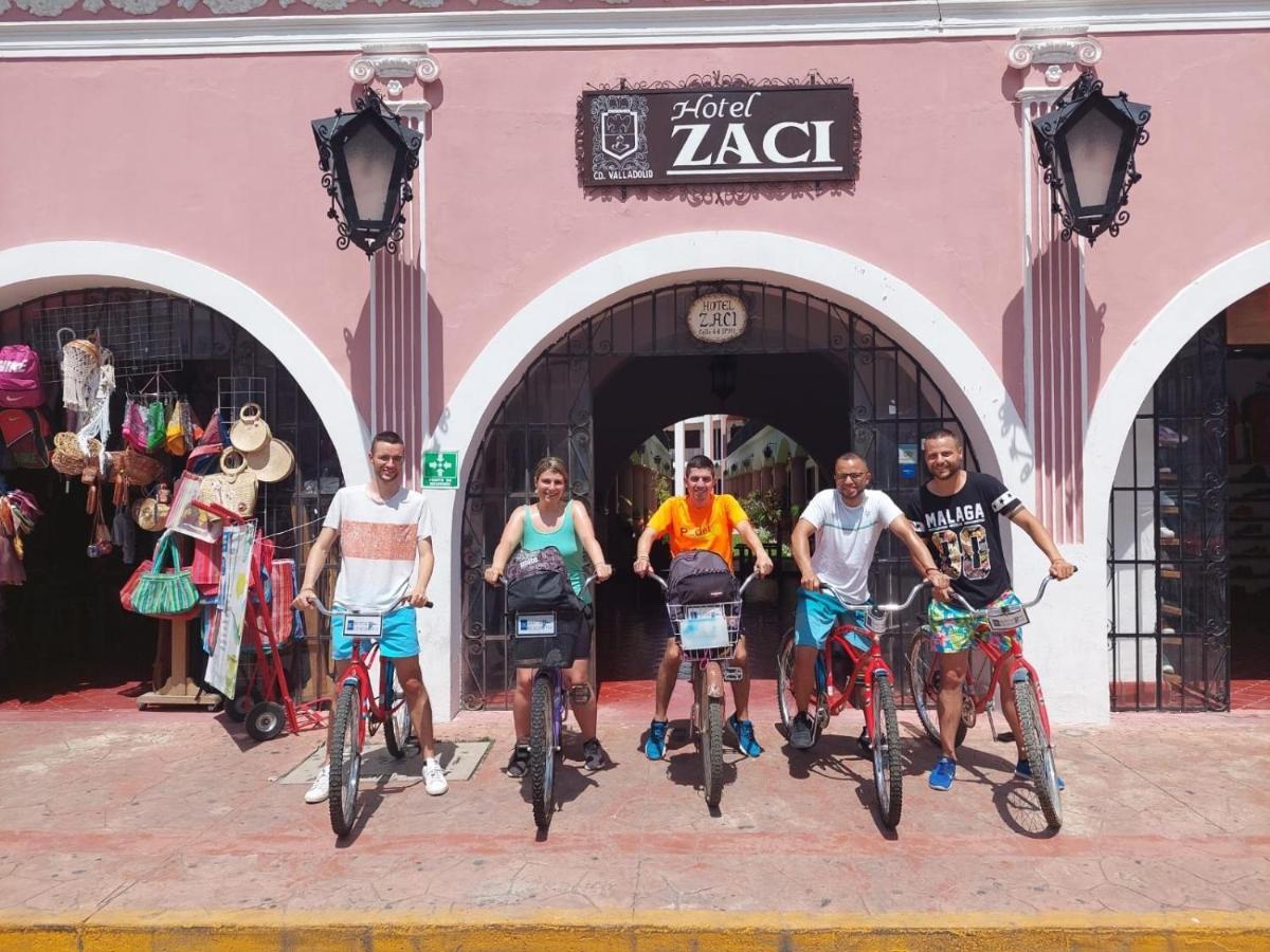 Hotel Zaci Valladolid  Ngoại thất bức ảnh