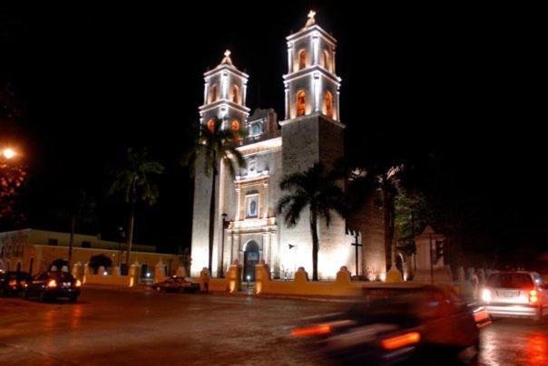 Hotel Zaci Valladolid  Ngoại thất bức ảnh