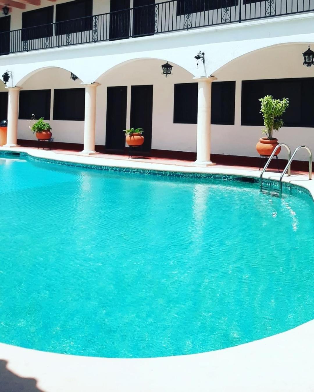 Hotel Zaci Valladolid  Ngoại thất bức ảnh