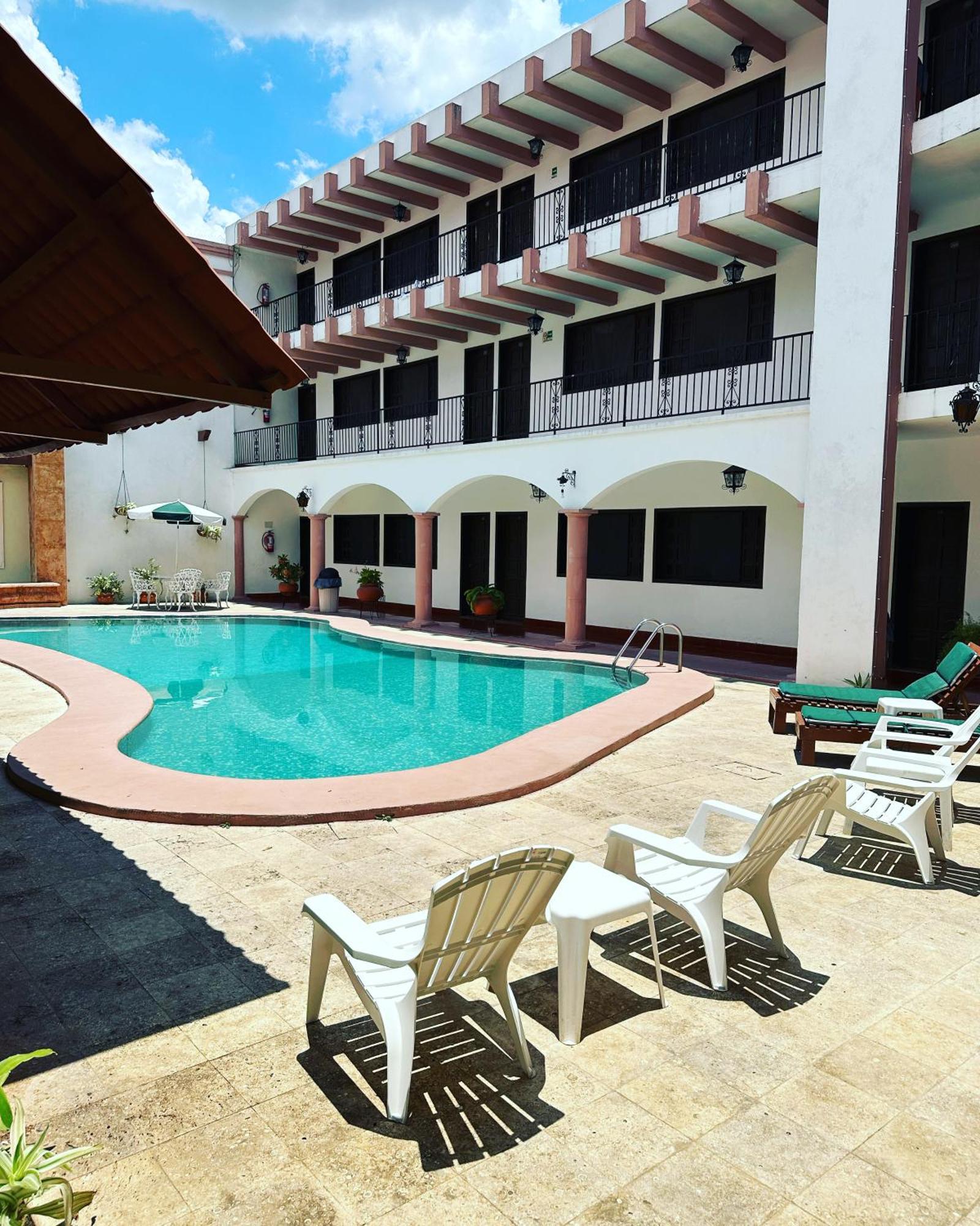 Hotel Zaci Valladolid  Ngoại thất bức ảnh