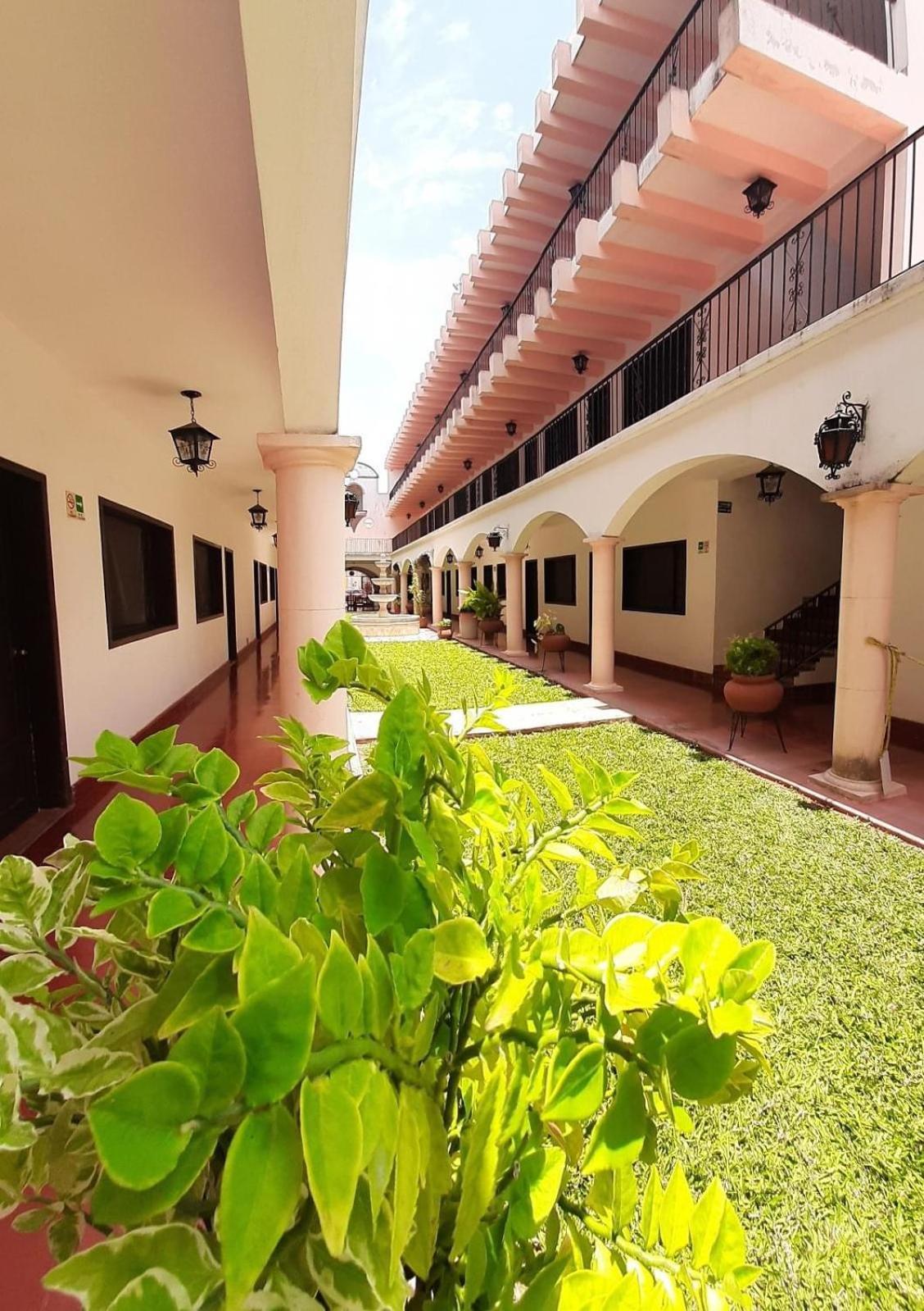 Hotel Zaci Valladolid  Ngoại thất bức ảnh
