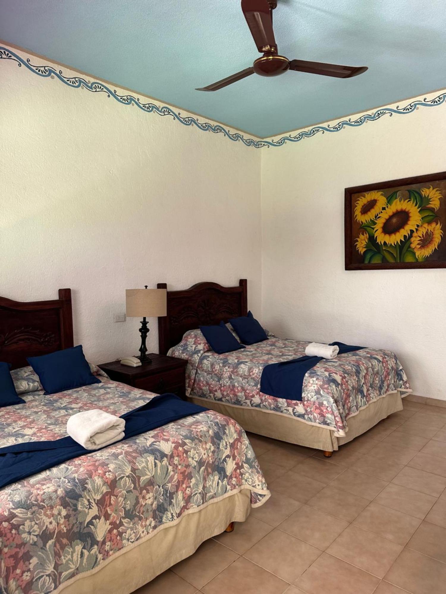 Hotel Zaci Valladolid  Ngoại thất bức ảnh
