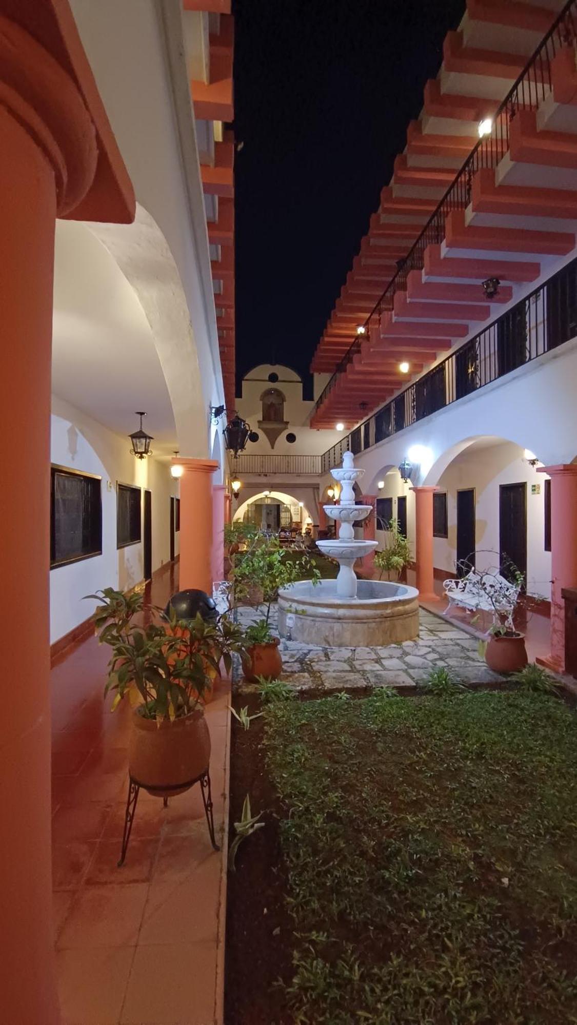 Hotel Zaci Valladolid  Ngoại thất bức ảnh