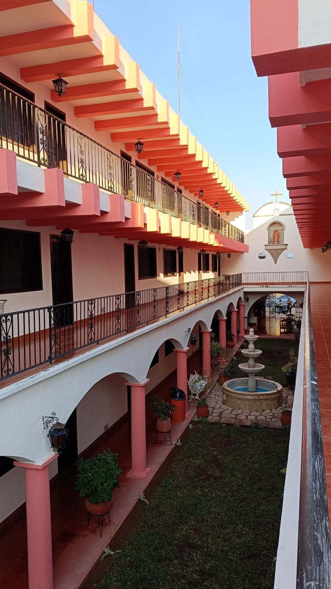 Hotel Zaci Valladolid  Ngoại thất bức ảnh