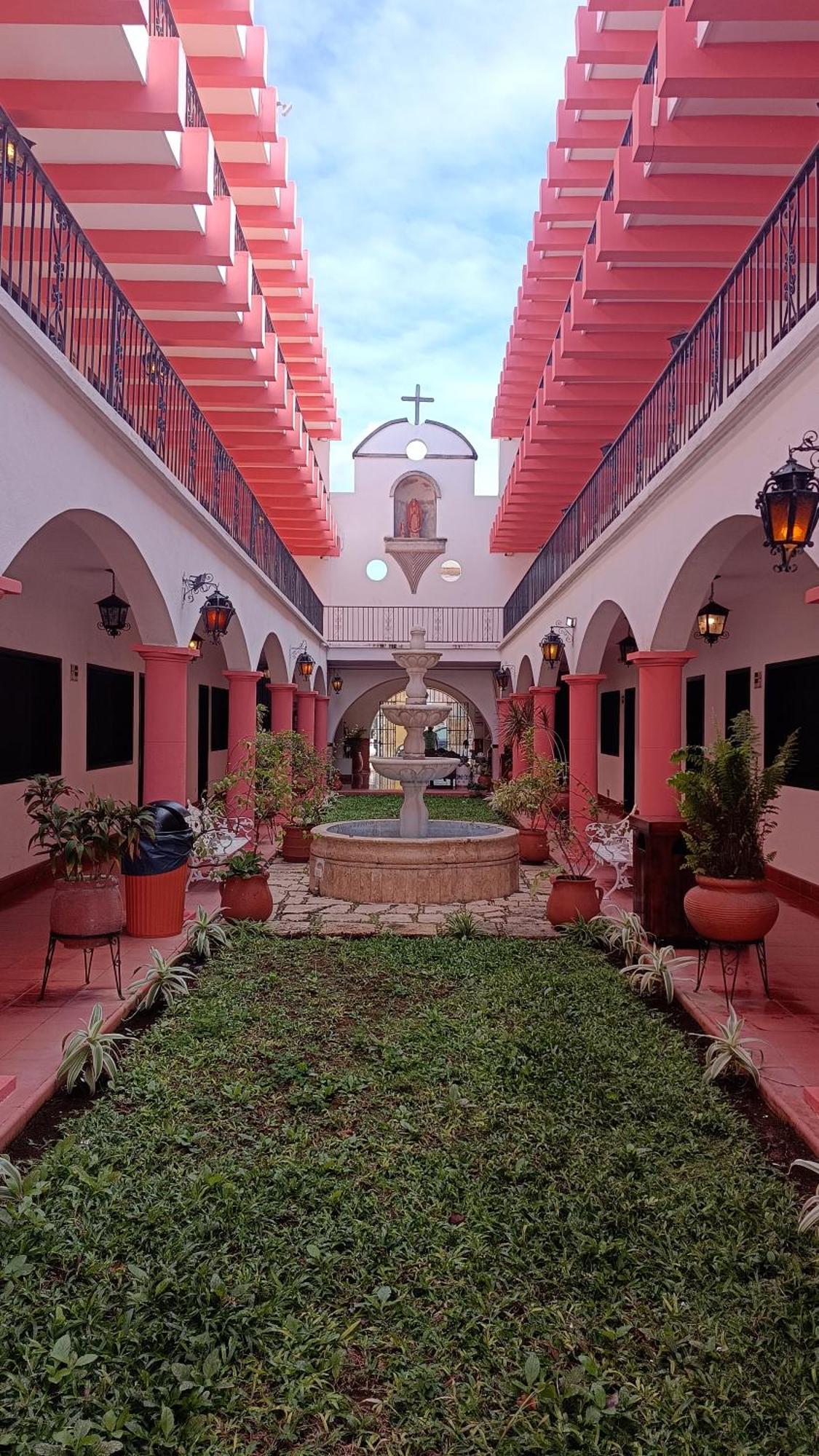 Hotel Zaci Valladolid  Ngoại thất bức ảnh