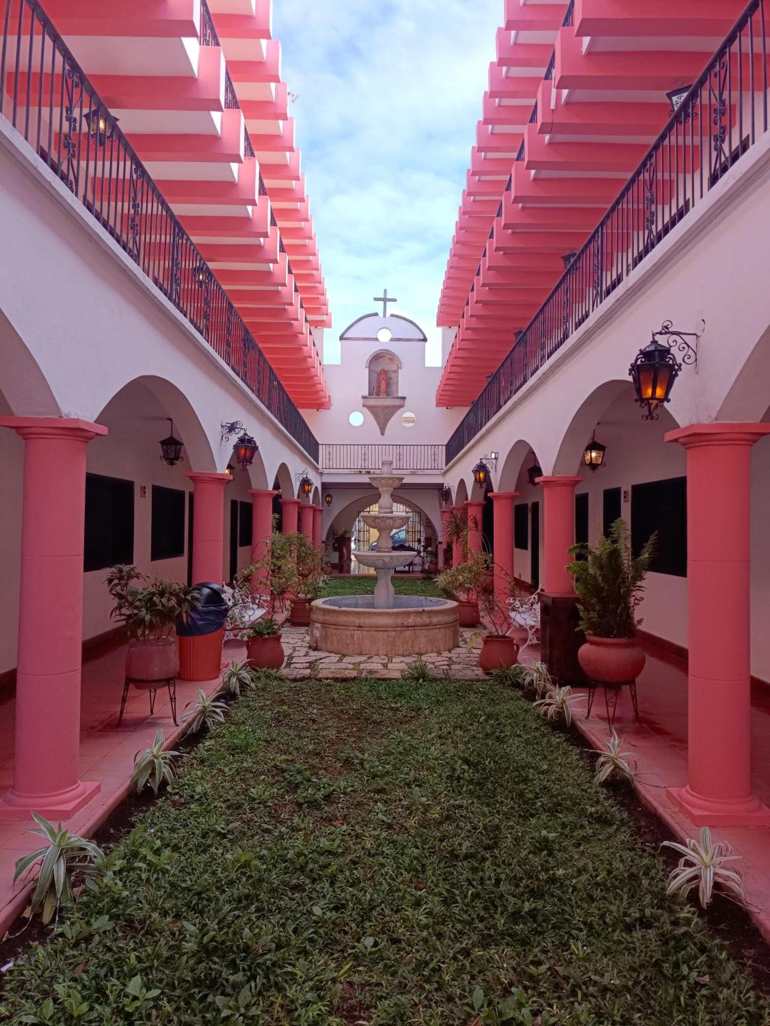 Hotel Zaci Valladolid  Ngoại thất bức ảnh
