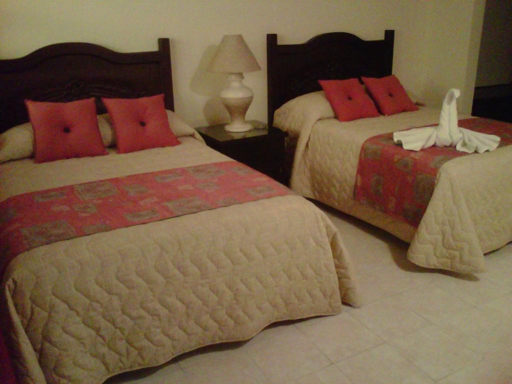 Hotel Zaci Valladolid  Phòng bức ảnh