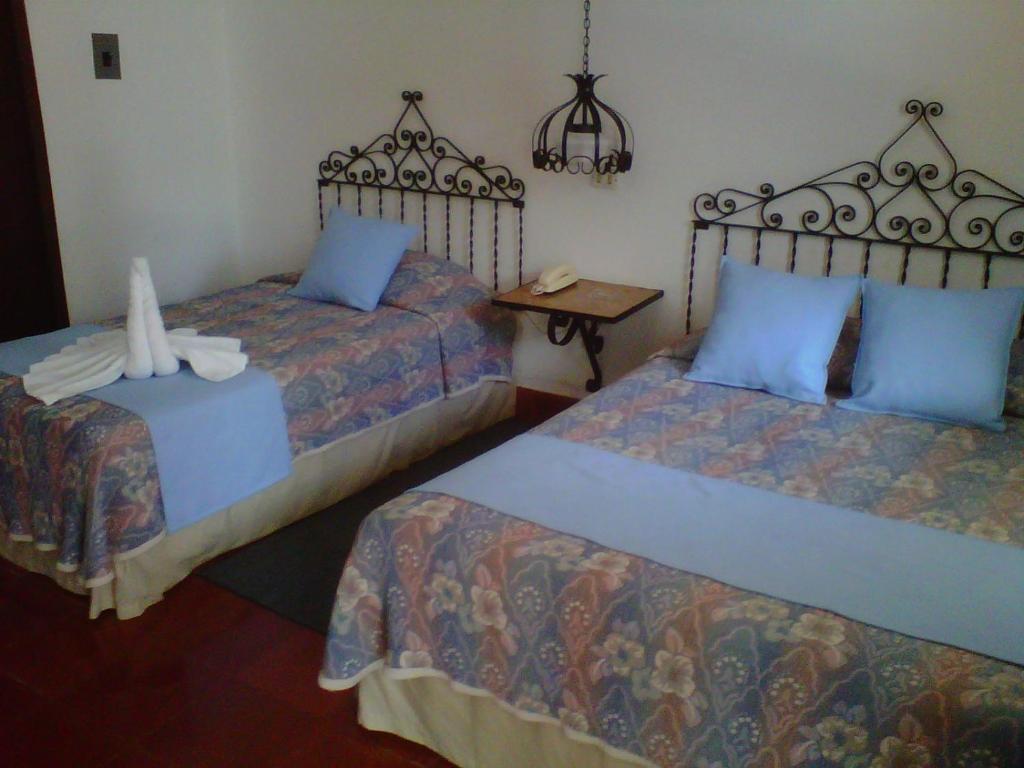 Hotel Zaci Valladolid  Phòng bức ảnh
