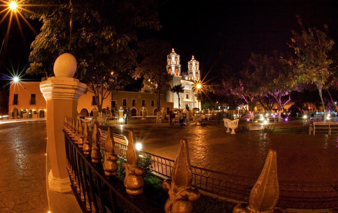 Hotel Zaci Valladolid  Ngoại thất bức ảnh