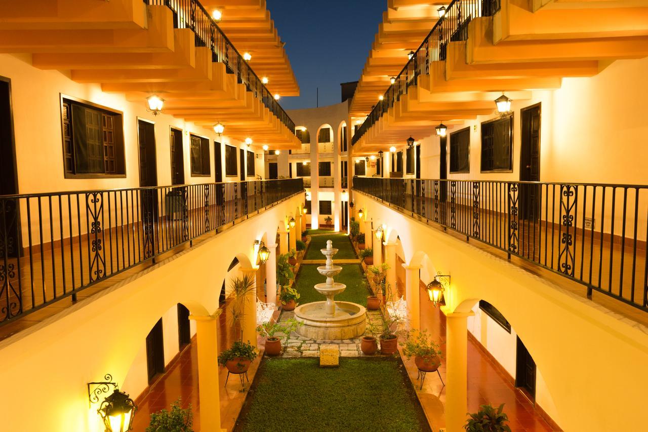 Hotel Zaci Valladolid  Ngoại thất bức ảnh