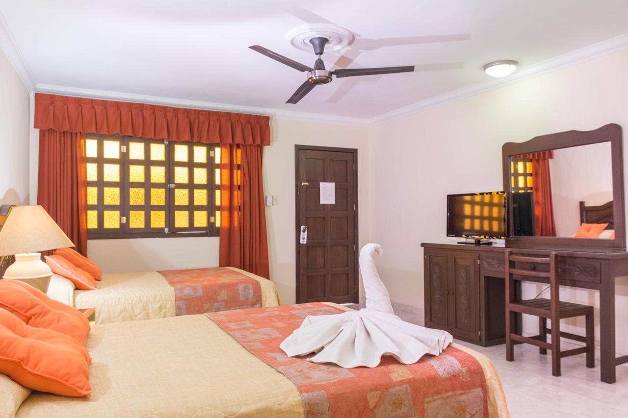 Hotel Zaci Valladolid  Ngoại thất bức ảnh