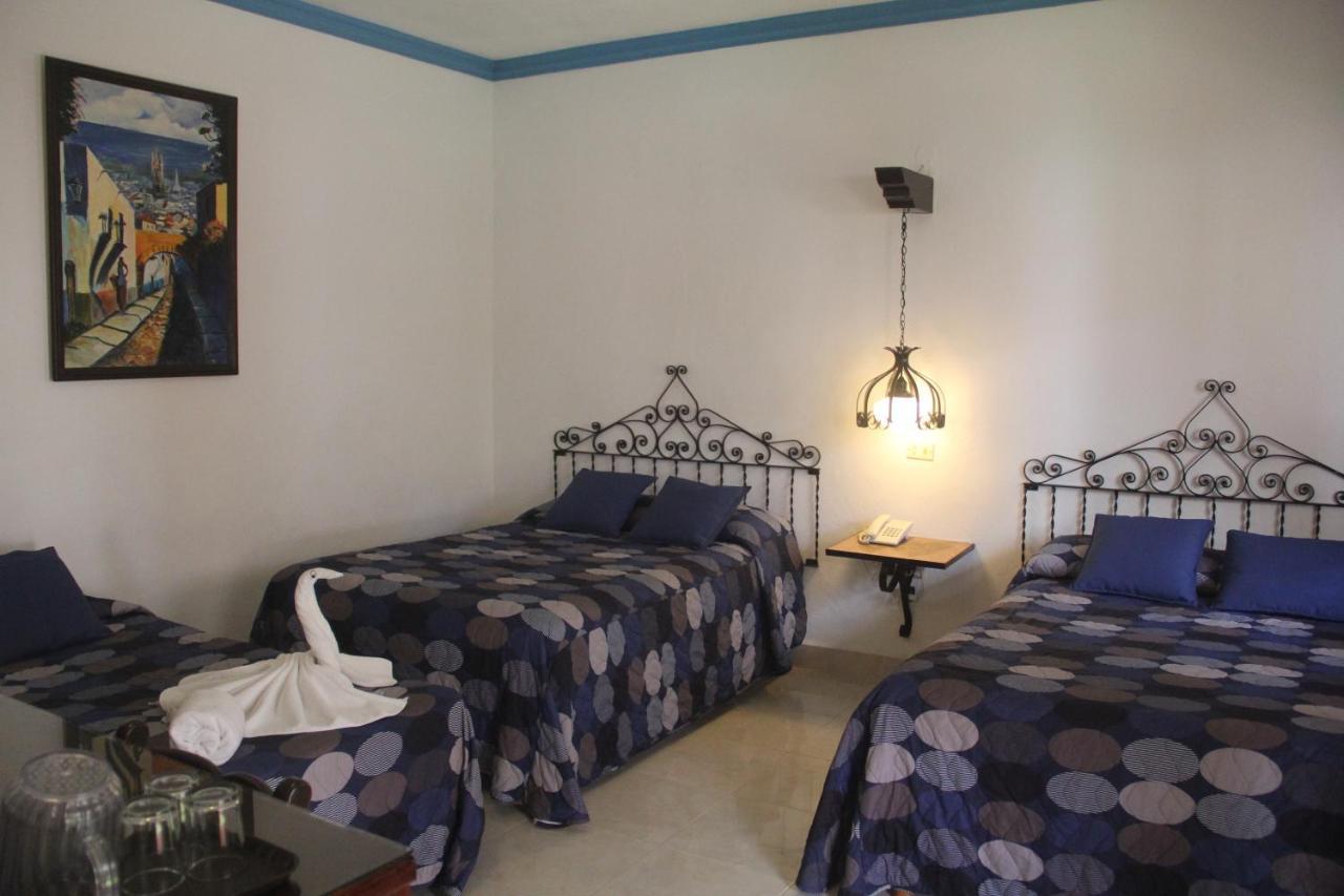 Hotel Zaci Valladolid  Ngoại thất bức ảnh